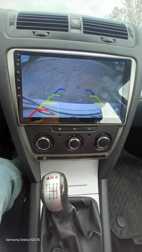 Skoda Octavia 1.9 TDI 4х4, снимка 15