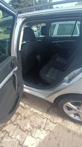 Skoda Octavia 1.9 TDI 4х4, снимка 16