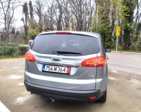 Ford S-Max Titanium автоматик, снимка 5