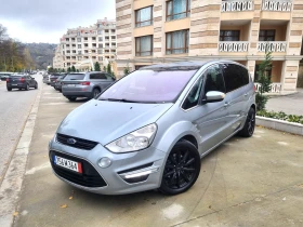 Ford S-Max Titanium автоматик, снимка 1