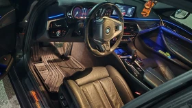 BMW 530  530i B48  Head UP/ Harman Kardon , снимка 14