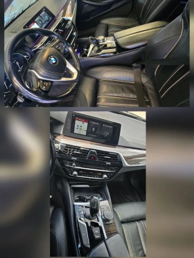 BMW 530  530i B48  Head UP/ Harman Kardon , снимка 11