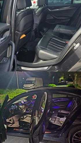 BMW 530  530i B48  Head UP/ Harman Kardon , снимка 16