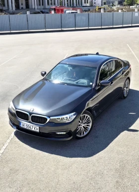 BMW 530  530i B48  Head UP/ Harman Kardon , снимка 1