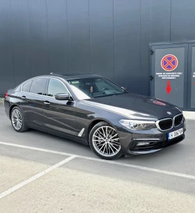 BMW 530  530i B48  Head UP/ Harman Kardon , снимка 5