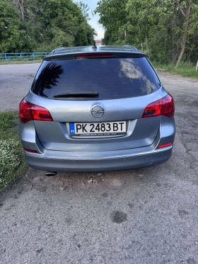 Opel Astra J Sport Tourer 2.0 diesel 165 коня, снимка 16