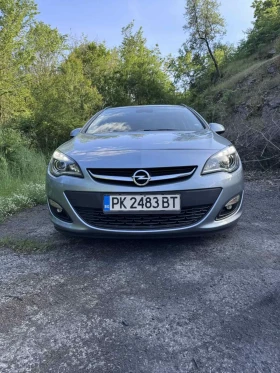 Opel Astra J Sport Tourer 2.0 diesel 165 коня, снимка 17