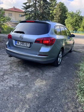 Opel Astra J Sport Tourer 2.0 diesel 165 коня, снимка 11