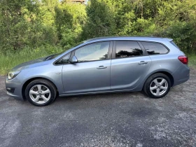 Opel Astra J Sport Tourer 2.0 diesel 165 коня, снимка 12