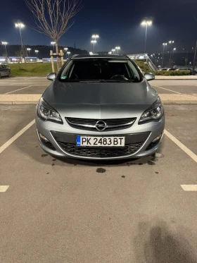Opel Astra J Sport Tourer 2.0 diesel 165 коня, снимка 9
