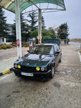 BMW 520, снимка 1