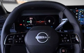 Nissan Micra 40kW* DISTR* KEYLESS* CAM* , снимка 10