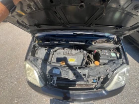 Opel Meriva 1.8  LPG-Газова уредба , снимка 7