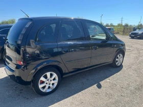 Opel Meriva 1.8  LPG-Газова уредба , снимка 5