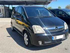 Opel Meriva 1.8  LPG-Газова уредба , снимка 1