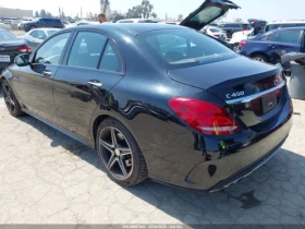 Mercedes-Benz C 450 AMG * 4MATIC* BURMESTER* ПАНОРАМА* FULL* , снимка 3