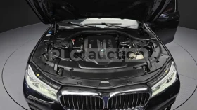 BMW 740 M xDrive| 360| DISTRONIC| HEAD-UP| ВЪЗДУХ| ОБДУХ, снимка 16