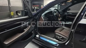 BMW 740 M xDrive| 360| DISTRONIC| HEAD-UP| ВЪЗДУХ| ОБДУХ, снимка 9