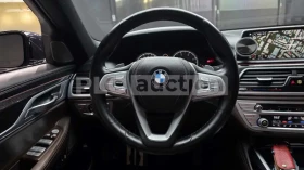 BMW 740 M xDrive| 360| DISTRONIC| HEAD-UP| ВЪЗДУХ| ОБДУХ, снимка 11