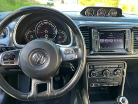 VW Beetle 2.0TDI Coccinelle , снимка 8