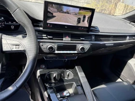 Audi S5 Technik/ПАНОРАМА/ДИСТРОНИК/360 КАМЕРИ, снимка 9