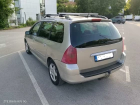 Peugeot 307 SW, снимка 5