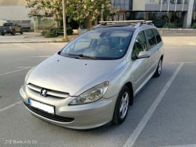 Peugeot 307 SW, снимка 1