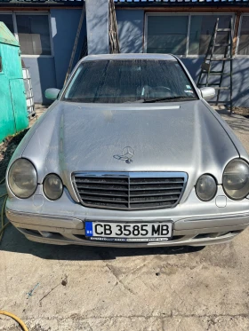 Mercedes-Benz E 320 W210, снимка 1