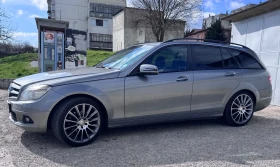 Mercedes-Benz C 200, снимка 3
