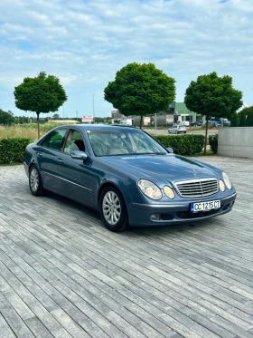 Mercedes-Benz E 270 CDI, снимка 2
