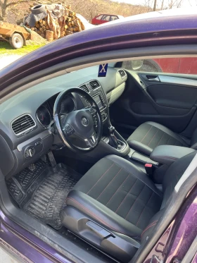 VW Golf 2.0 TDI GTI пакет, снимка 9