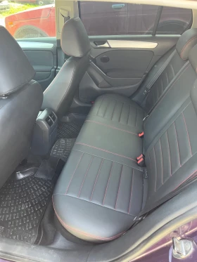 VW Golf 2.0 TDI GTI пакет, снимка 11