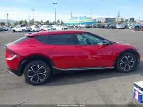 Kia EV6 * WIND* КОЖА* ПОДГРЕВ* NAVI* LED* , снимка 12