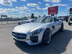 Mercedes-Benz GTS AMG 4.0 V8, снимка 1