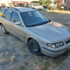 Mazda 626 1.8i, снимка 6