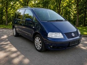 VW Sharan 4 Motion , снимка 8