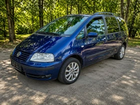 VW Sharan 4 Motion , снимка 2