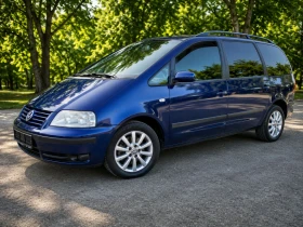 VW Sharan 4 Motion , снимка 3