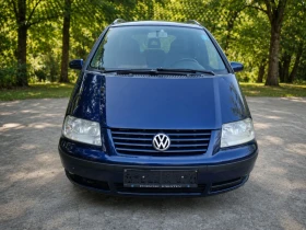 VW Sharan 4 Motion , снимка 1
