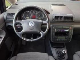 VW Sharan 4 Motion , снимка 12