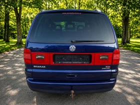 VW Sharan 4 Motion , снимка 5