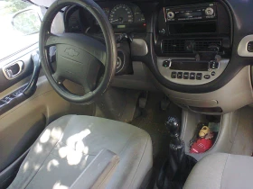 Chevrolet Tacuma 1.6 Бензин/Газ Климатроник , снимка 10
