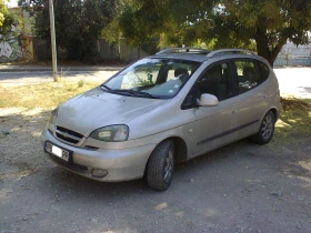 Chevrolet Tacuma 1.6 Бензин/Газ Климатроник , снимка 4
