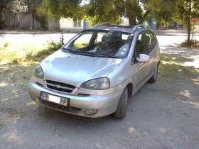 Chevrolet Tacuma 1.6 Бензин/Газ Климатроник , снимка 2