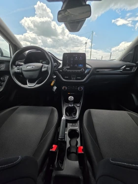 Ford Puma 1.5 EcoBlue-120hp, снимка 9