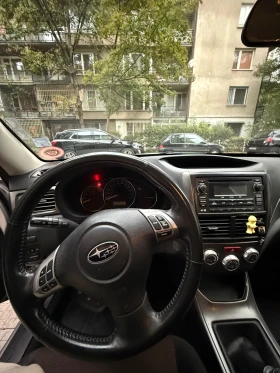 Subaru Impreza 4x4 XV, снимка 4