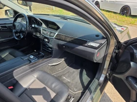 Mercedes-Benz E 350 AVANGARDE ПЕРФЕКТЕН, снимка 9
