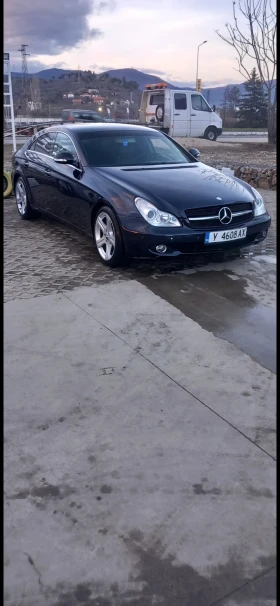 Mercedes-Benz CLS 320, снимка 5