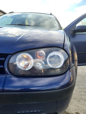 VW Golf 1.9 дизел , снимка 2