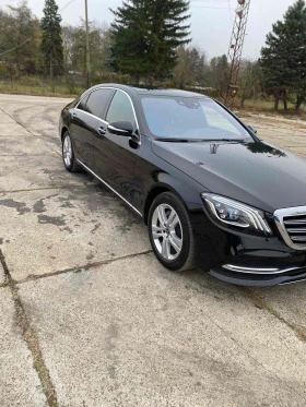 Mercedes-Benz S 350 L 4matic, снимка 3